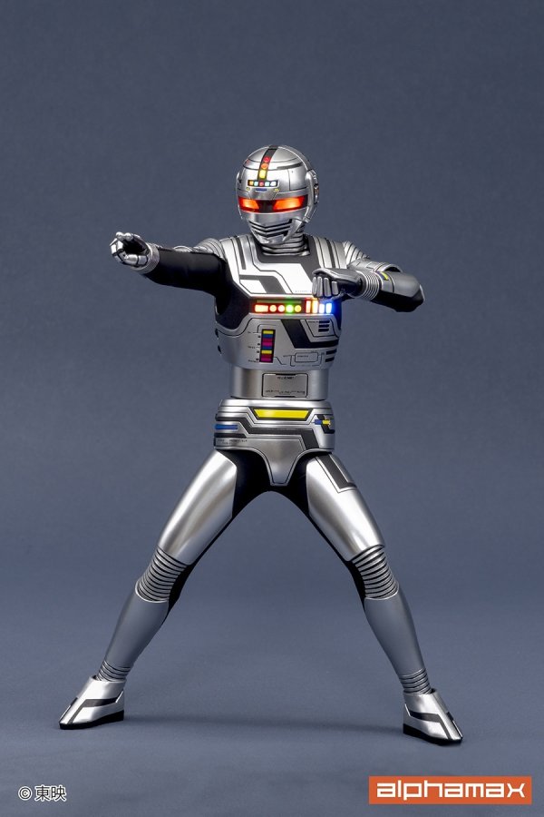 画像6: 『宇宙刑事ギャバン』 ギャバン
