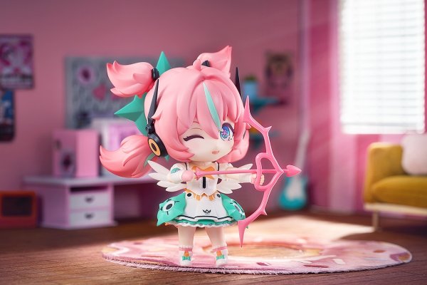 画像9: ねんどろいど 『ゼンレスゾーンゼロ』 アリア