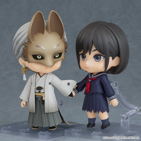 画像5: ねんどろいど 『SILENT HILL f』 狐面の男