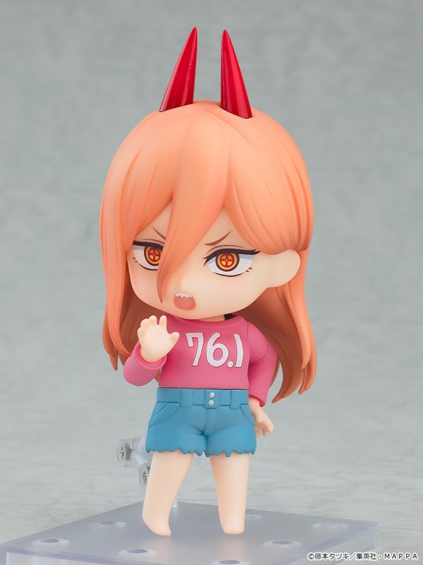 画像3: ねんどろいど TVアニメ『チェンソーマン』 パワー 私服Ver. べーしっく