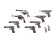 画像2: プリプラ フィギュアの武器 M.O.B. Arms Type-02 :Re (2)