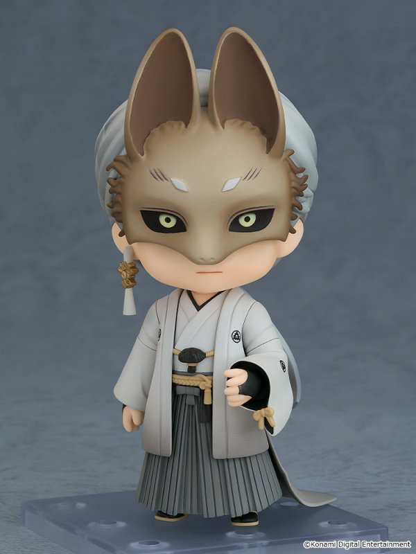 画像2: ねんどろいど 『SILENT HILL f』 狐面の男