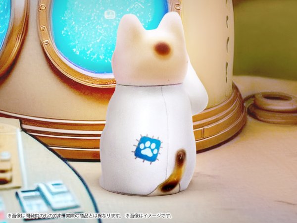 画像5: プリプラ 招き猫-博士の場合-