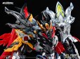 画像3: MOTOR NUCLEAR MNP-XH21A 霍去病(かくきょへい) プラスチックモデルキット (3)