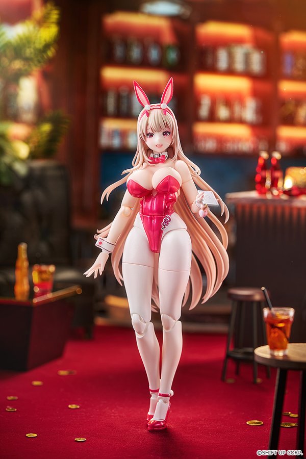 画像3: Hyper Body 『勝利の女神：NIKKE』 バイパー - トキシックラビット