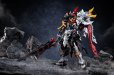 画像14: MOTOR NUCLEAR MNP-XH21A 霍去病(かくきょへい) プラスチックモデルキット (14)