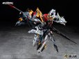 画像5: MOTOR NUCLEAR MNP-XH21A 霍去病(かくきょへい) プラスチックモデルキット (5)