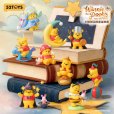 画像1: 52TOYS BLINDBOX プーさんのフェアリーテイルワールド (8個入1BOX) (1)