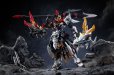 画像19: MOTOR NUCLEAR MNP-XH21A 霍去病(かくきょへい) プラスチックモデルキット (19)