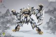 画像4: ZEN Of Collectible(蔵道模型) CD-02U 四聖獣 白虎 武闘版 合金製完成品 (4)