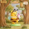 画像7: 52TOYS BLINDBOX プーさんのフェアリーテイルワールド (8個入1BOX) (7)