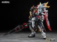 画像2: MOTOR NUCLEAR MNP-XH21A 霍去病(かくきょへい) プラスチックモデルキット (2)