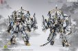 画像2: ZEN Of Collectible(蔵道模型) CD-02U 四聖獣 白虎 武闘版 合金製完成品 (2)