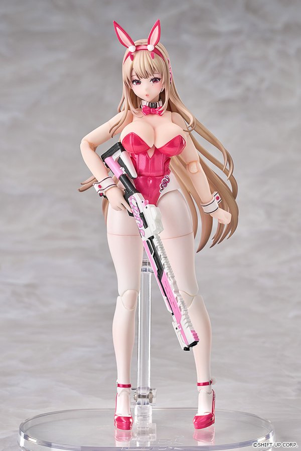 画像8: Hyper Body 『勝利の女神：NIKKE』 バイパー - トキシックラビット