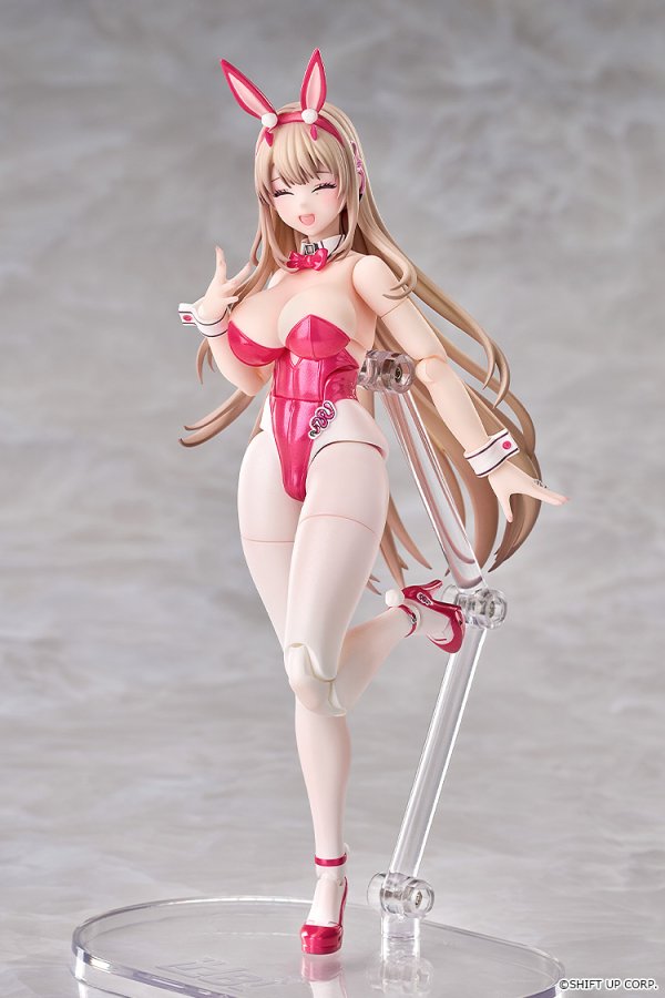 画像11: Hyper Body 『勝利の女神：NIKKE』 バイパー - トキシックラビット