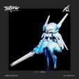 画像11: HS(ヒロインスタイル)シリーズ 『機界生命エルギアドール』 メカ娘 バスターメイデン Ver.UVクリア (11)