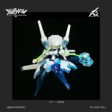 HS(ヒロインスタイル)シリーズ 『機界生命エルギアドール』 メカ娘 バスターメイデン Ver.UVクリア