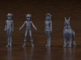 画像16: 【再販】MODEROID 『巨神ゴーグ』 ゴーグ (16)