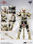 画像8: 異次元重工 DI-AHX-01 帝皇アーマー (8)