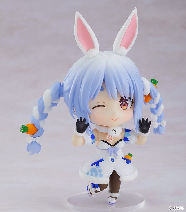 画像4: 【再販】ねんどろいど 『ホロライブプロダクション』 兎田ぺこら