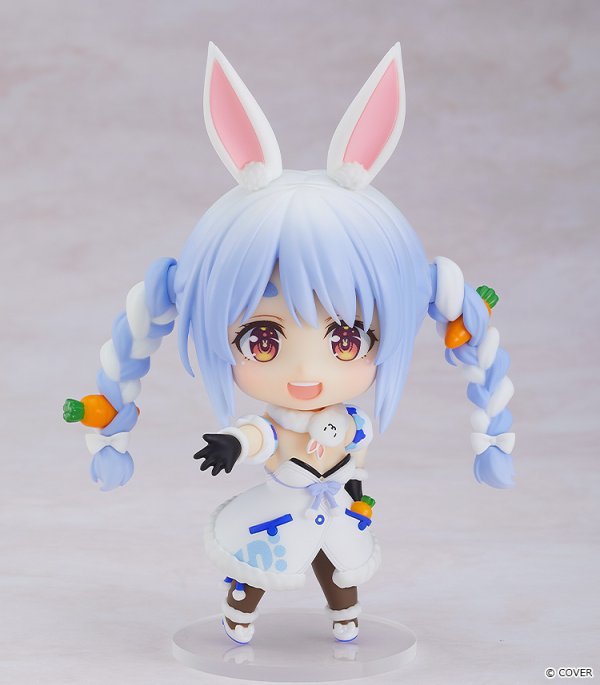 画像2: 【再販】ねんどろいど 『ホロライブプロダクション』 兎田ぺこら