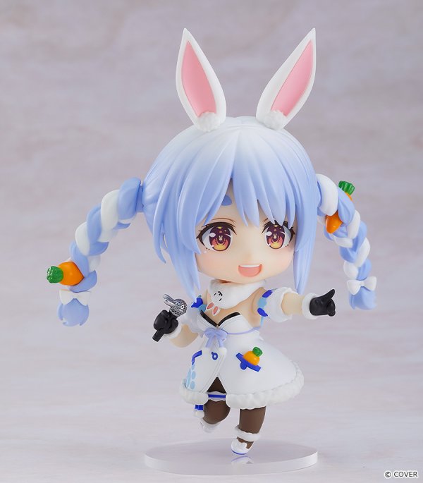 画像5: 【再販】ねんどろいど 『ホロライブプロダクション』 兎田ぺこら