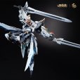 画像10: GS-TOYS×馭意堂 Emp-02 皓灵白帝・鳳凰神装 プラスチックモデルキット (10)