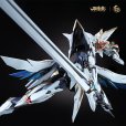 画像11: GS-TOYS×馭意堂 Emp-02 皓灵白帝・鳳凰神装 プラスチックモデルキット (11)