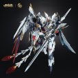 画像8: GS-TOYS×馭意堂 Emp-02 皓灵白帝・鳳凰神装 プラスチックモデルキット (8)
