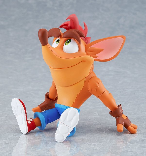 画像7: 【再販】ねんどろいど クラッシュ・バンディクー