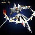 画像2: GS-TOYS×馭意堂 Emp-02 皓灵白帝・鳳凰神装 プラスチックモデルキット (2)