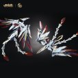 画像7: GS-TOYS×馭意堂 Emp-02 皓灵白帝・鳳凰神装 プラスチックモデルキット (7)