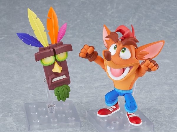 画像4: 【再販】ねんどろいど クラッシュ・バンディクー