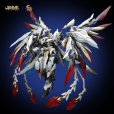 画像1: GS-TOYS×馭意堂 Emp-02 皓灵白帝・鳳凰神装 プラスチックモデルキット (1)
