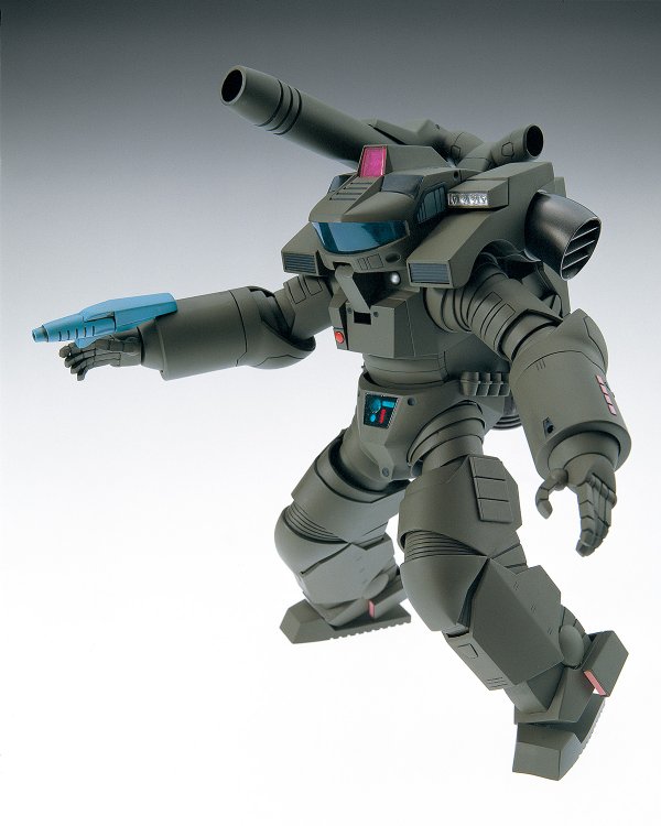 画像2: 【再販】1/12SCALE機動歩兵