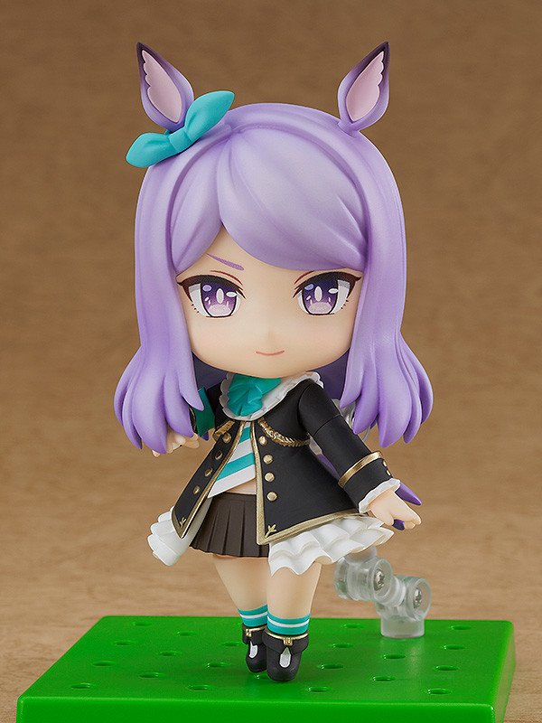 画像2: 【再販】ねんどろいど 『ウマ娘 プリティーダービー』 メジロマックイーン