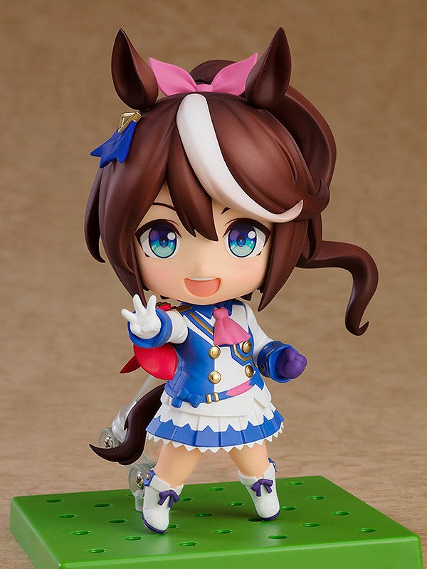 画像2: 【再販】ねんどろいど 『ウマ娘 プリティーダービー』 トウカイテイオー
