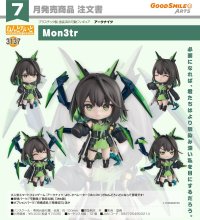 ねんどろいど 『アークナイツ』 Mon3tr