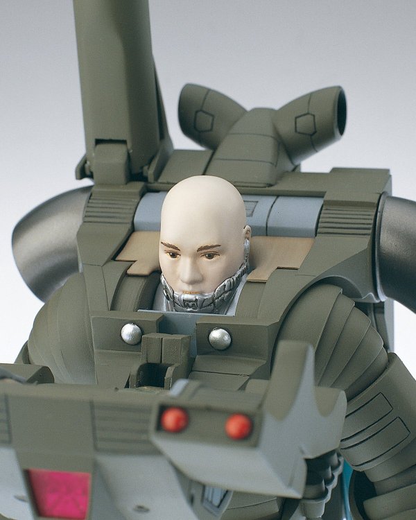 画像8: 【再販】1/12SCALE機動歩兵