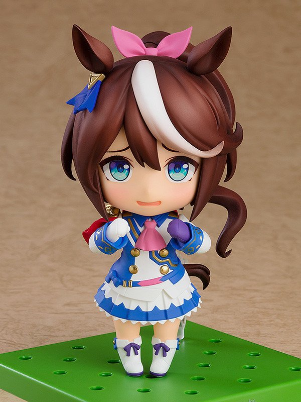 画像6: 【再販】ねんどろいど 『ウマ娘 プリティーダービー』 トウカイテイオー