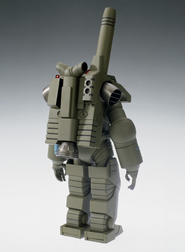 画像4: 【再販】1/12SCALE機動歩兵