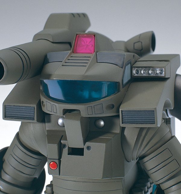 画像7: 【再販】1/12SCALE機動歩兵