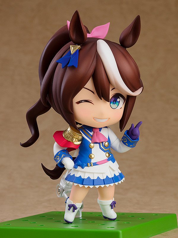 画像3: 【再販】ねんどろいど 『ウマ娘 プリティーダービー』 トウカイテイオー