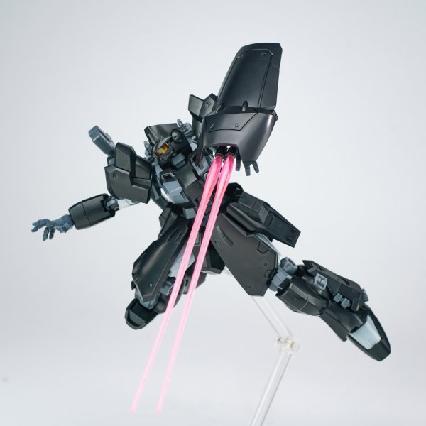 画像25: SHEIK MAINLAND ULTRA ACTION TROOPERシリーズ Zabul(ザーブル) 1/144スケールプラスチックモデルキット(グリーン / ブラック) 改良版