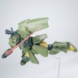 画像10: SHEIK MAINLAND ULTRA ACTION TROOPERシリーズ Zabul(ザーブル) 1/144スケールプラスチックモデルキット(グリーン / ブラック) 改良版 (10)