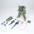 画像1: SHEIK MAINLAND ULTRA ACTION TROOPERシリーズ Zabul(ザーブル) 1/144スケールプラスチックモデルキット(グリーン / ブラック) 改良版 (1)