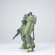 画像3: SHEIK MAINLAND ULTRA ACTION TROOPERシリーズ Zabul(ザーブル) 1/144スケールプラスチックモデルキット(グリーン / ブラック) 改良版 (3)