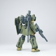画像4: SHEIK MAINLAND ULTRA ACTION TROOPERシリーズ Zabul(ザーブル) 1/144スケールプラスチックモデルキット(グリーン / ブラック) 改良版 (4)