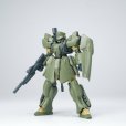 画像2: SHEIK MAINLAND ULTRA ACTION TROOPERシリーズ Zabul(ザーブル) 1/144スケールプラスチックモデルキット(グリーン / ブラック) 改良版 (2)