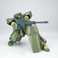 画像13: SHEIK MAINLAND ULTRA ACTION TROOPERシリーズ Zabul(ザーブル) 1/144スケールプラスチックモデルキット(グリーン / ブラック) 改良版 (13)
